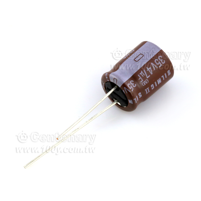 音頻SILMIC II 47uF 35V - 62225 產品圖片