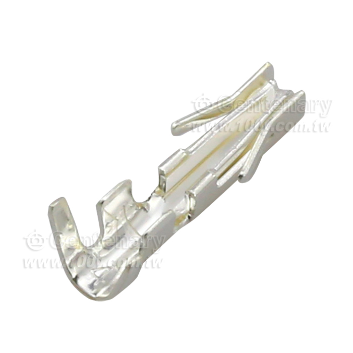 RP34 Series Compact Plastic Connector for AC Adapter - 111055 Product Image