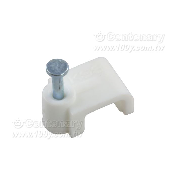 Kss Surface Flat Wiring Cable Clip - 3038 Product Image