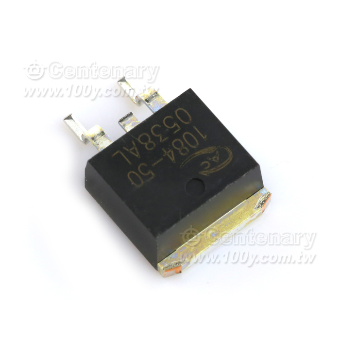 5.0V TO263-3L(無鉛) - 47723 產品圖片