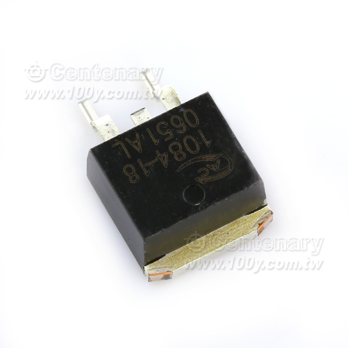 1.8V TO263-3L(無鉛) - 47720 產品圖片