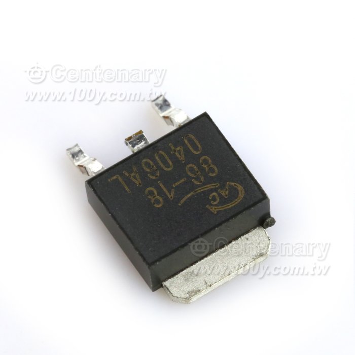1.5A Low Dropout Positive Fixed Regulator - 47279 Product Image