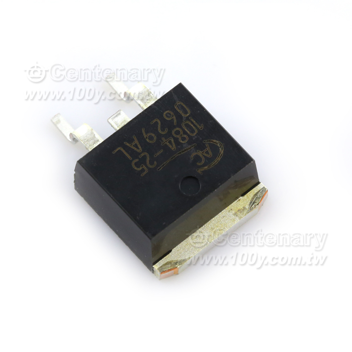 2.5V TO263-3L(無鉛) - 47721 產品圖片