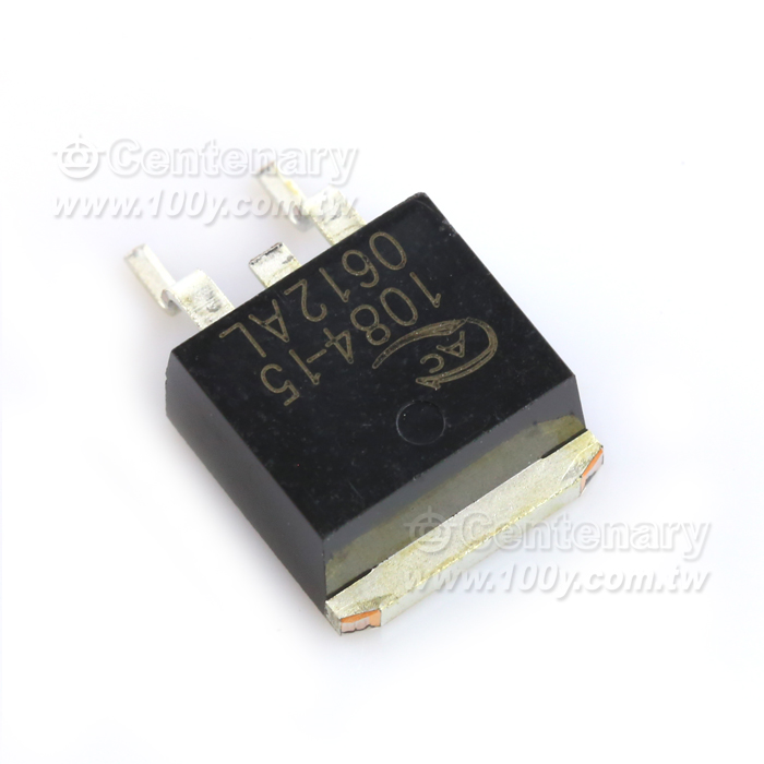 1.5V TO263-3L(無鉛) - 47719 產品圖片