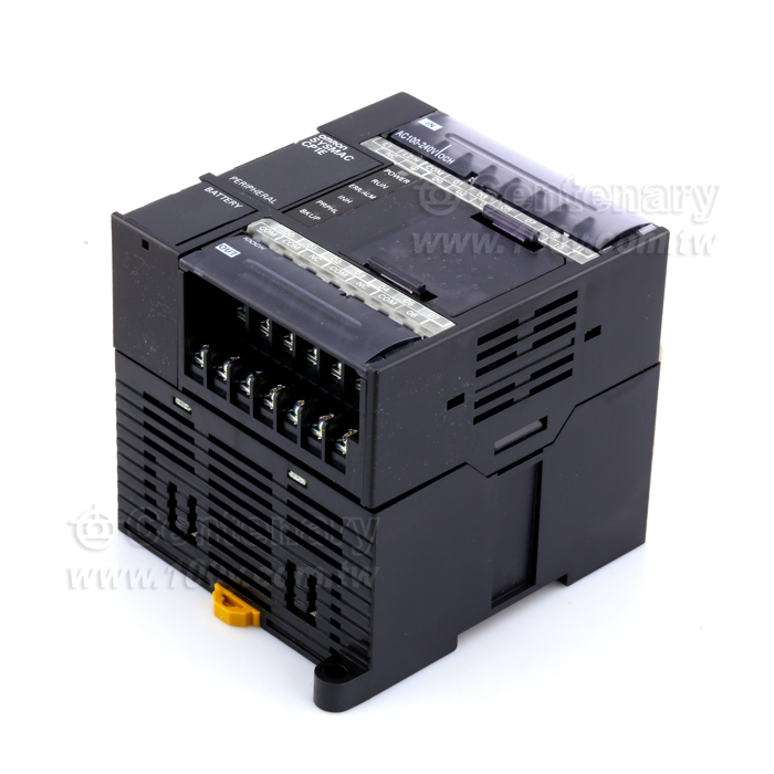 Omron_CP1E CPU Unit - 111183 Product Image