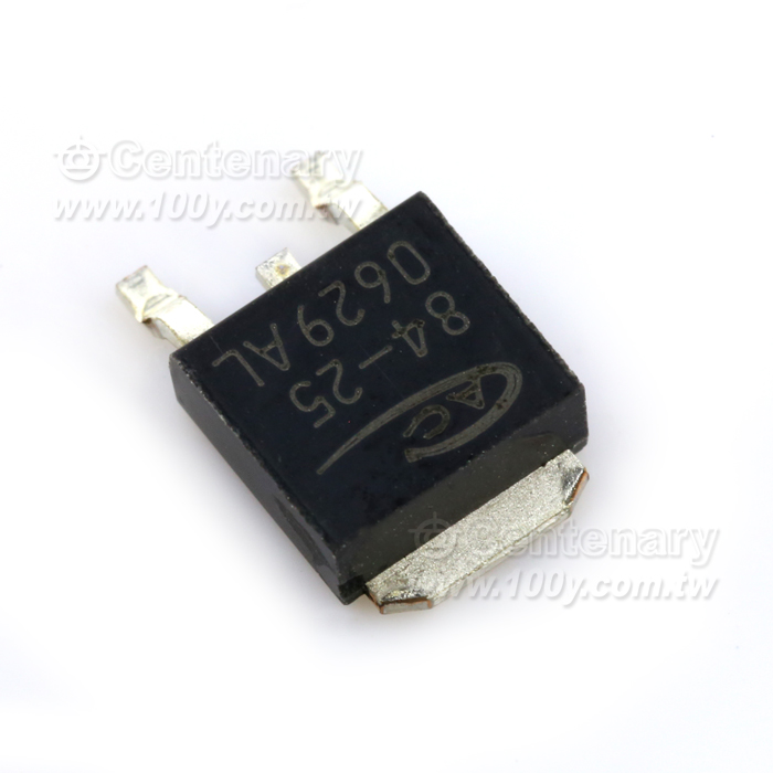 2.5V TO252-3L(無鉛) - 47716 產品圖片
