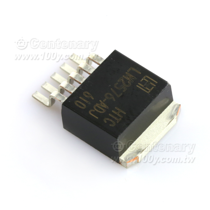 3A Step-Down Switching Regulator - 47643 Product Image