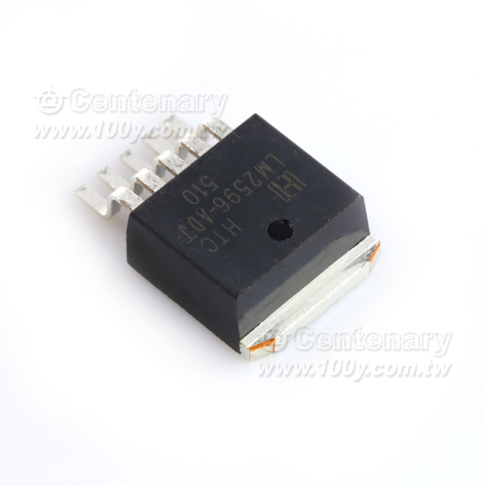 3A/1.23V 5P/TO-263(無鉛) - 47646 產品圖片