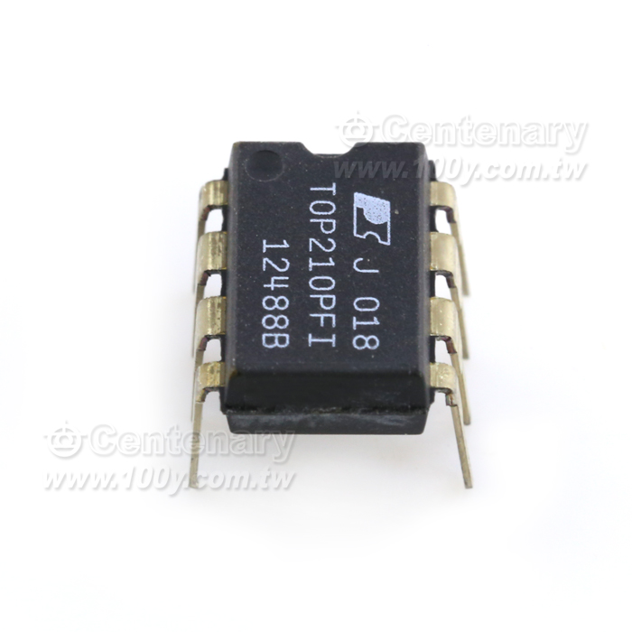 Three-terminal Off-line PWM Switch - 32964 Product Image