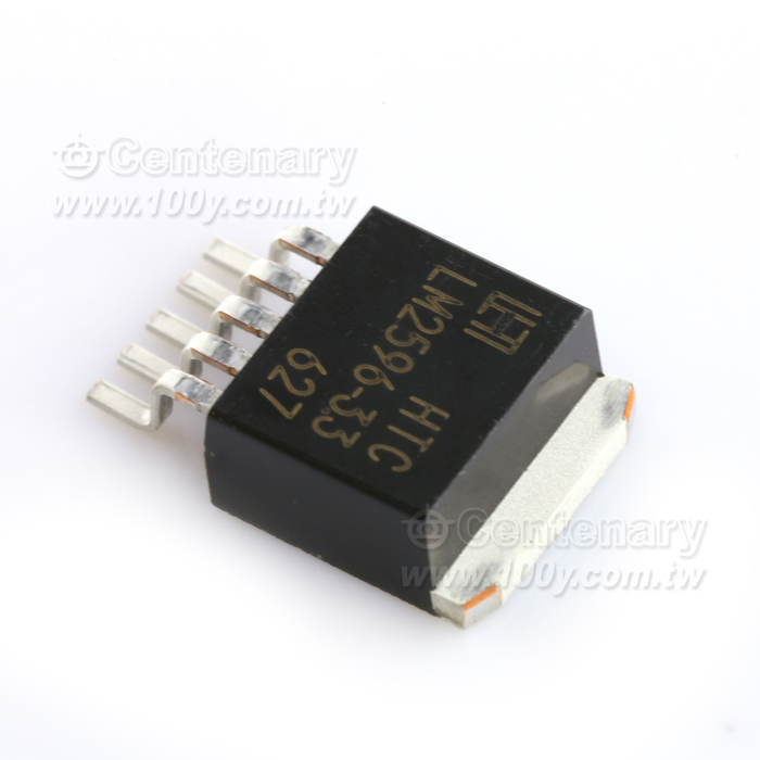 3A/3.3V 5P/TO-263(無鉛) - 47644 產品圖片