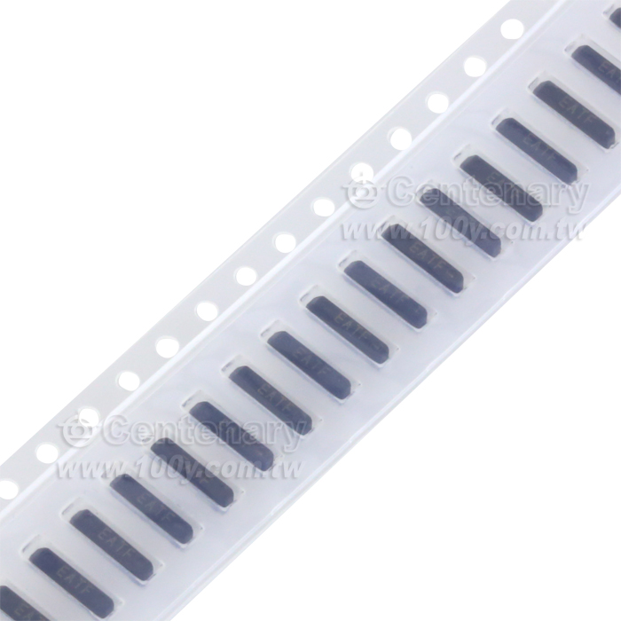 SMD Quartz Crystal - 111172 Product Image