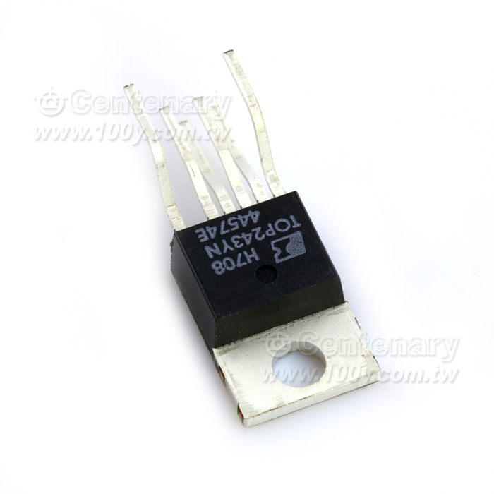 交換式電壓源的控制IC 無鉛 - 50116 產品圖片
