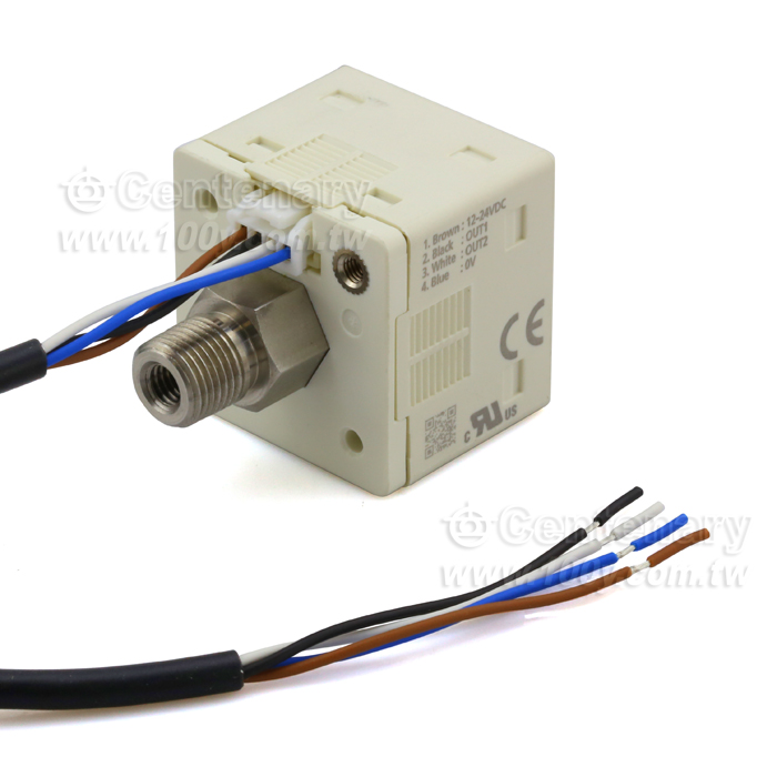 Dual Display Digital Pressure Sensor - 111097 Product Image