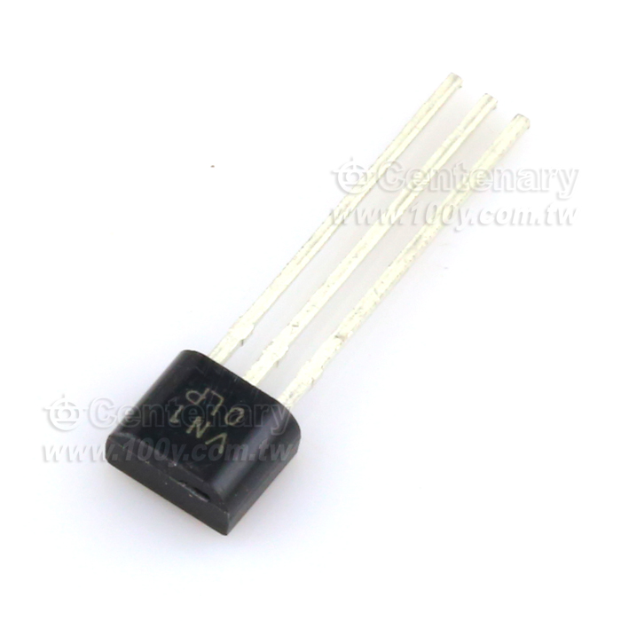 3P/TO92 - 33029 產品圖片