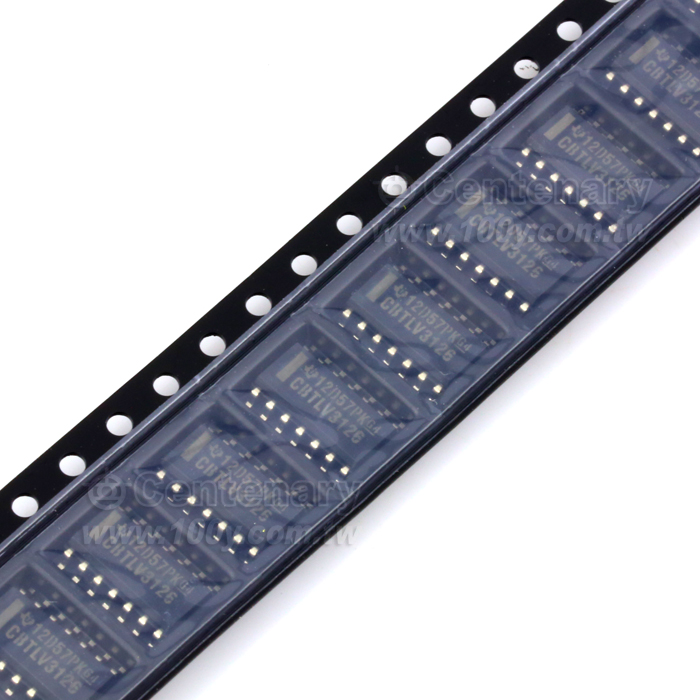 14P/SOIC  Green - 42802 產品圖片
