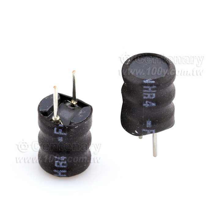 RL187 Series-Radial Lead RF Choke - 111246 Product Image