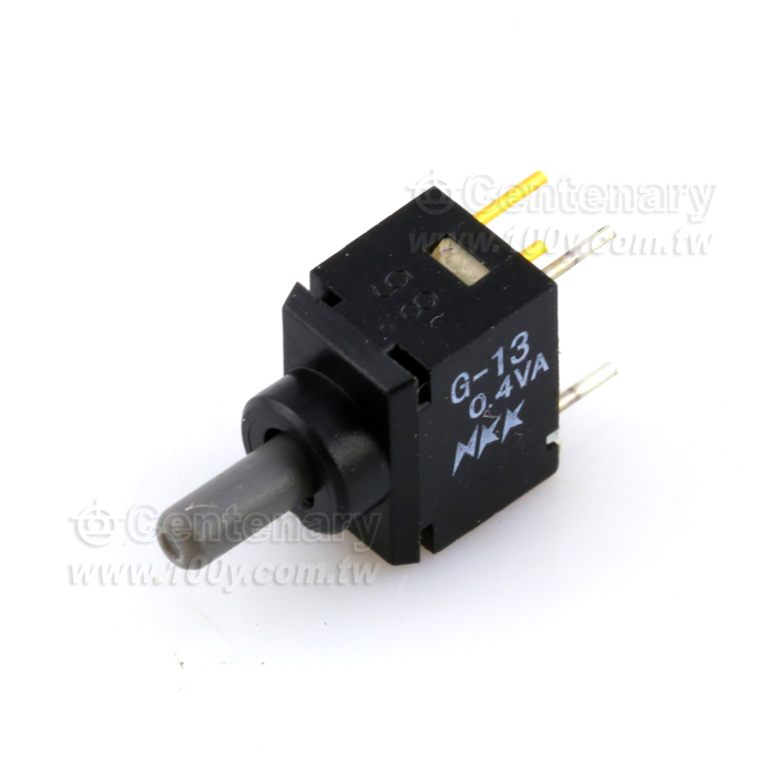 NKK_迷你搖臂開關 3段SPDT - 86702 產品圖片