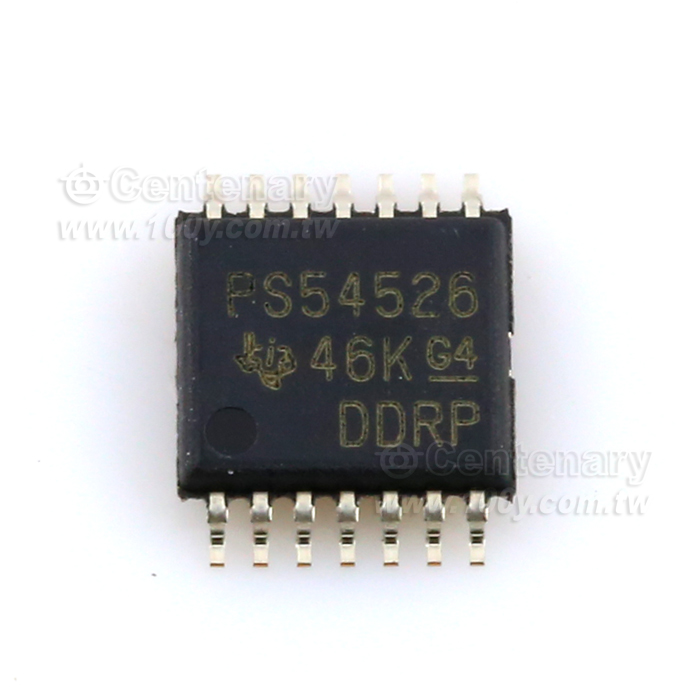 4.5-V to 18-V Input, 5.5-A Synchronous Step-Down Converter With Eco-Mode - 111230 Product Image