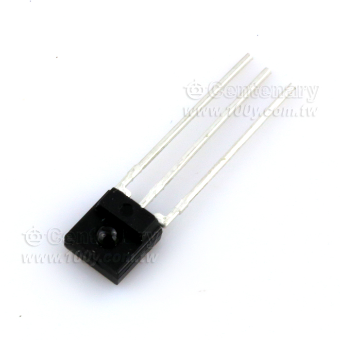 TAOS_Infrafed Light-To-Voltage Optical Sensor - 96868 Product Image