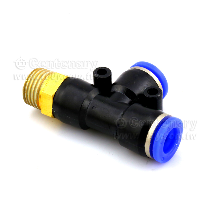 Pneumatic hvtr thread side three PD - 111308 Product Image