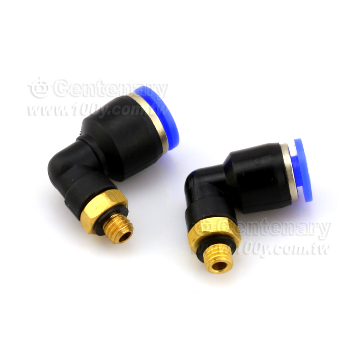 Pneumatic quick fitting - 111316 Product Image