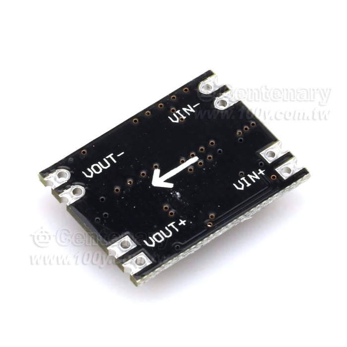 降壓電源模塊 7V~28V轉5V/3A - 111570 產品圖片