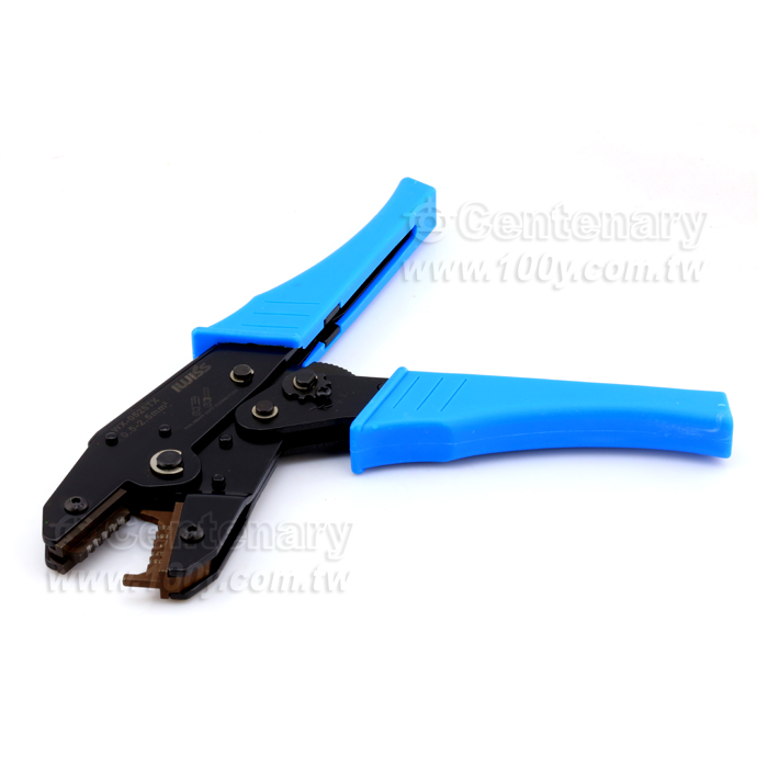 航空端子壓線鉗 0.5-2.5mm2 - 111349 產品圖片