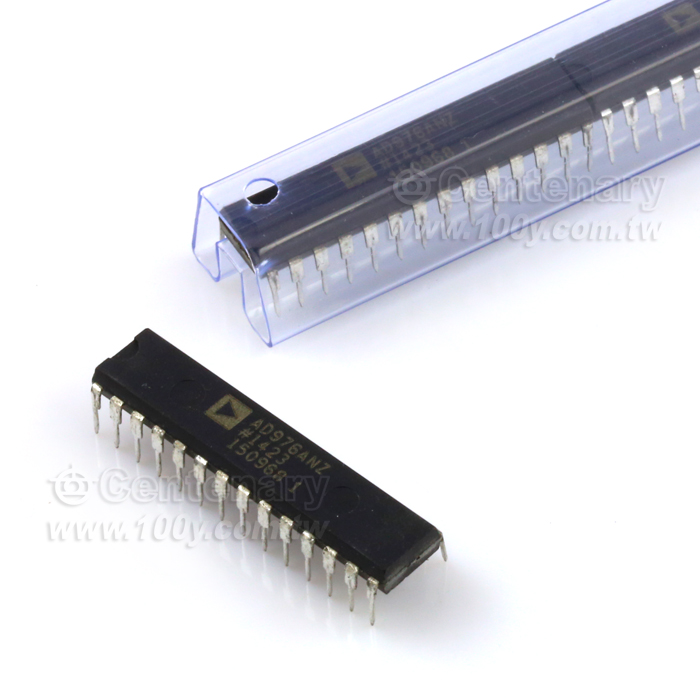 16-Bit, 100 kSPS, Parallel I/O A/D Converter - 14366 Product Image