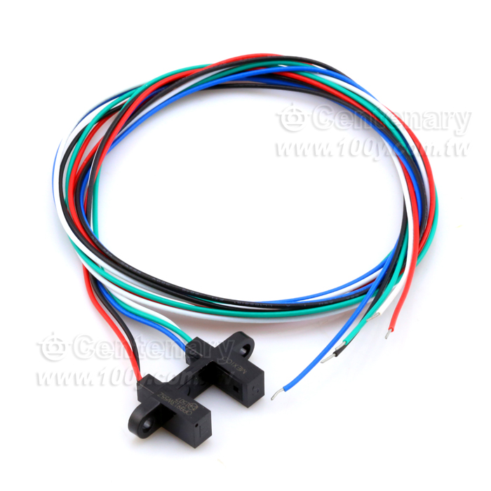 Photologic Slotted Optical Switch "Wide Gap" Series - 111244 Product Image