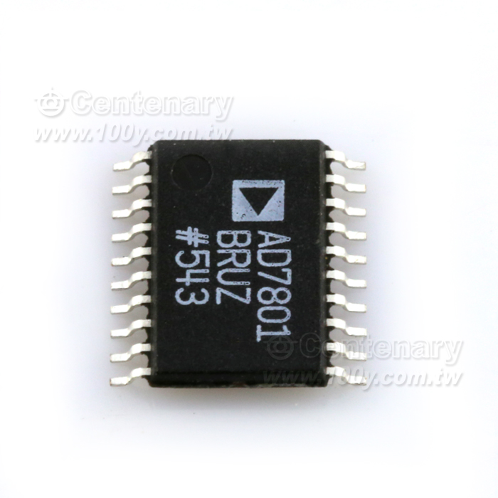 IC DAC 8BIT PARALLEL INP 20TSSOP - 74745 產品圖片