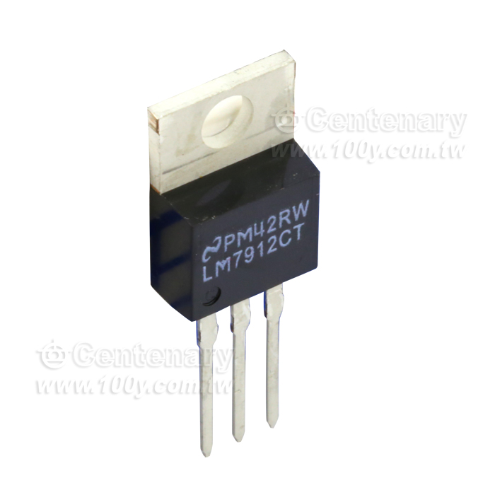 3-Terminal Negative Regulator - 111350 Product Image