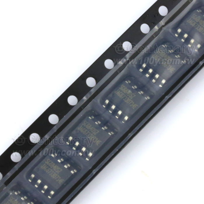 Highly Integrated Green-Mode PWM Controller - 111339 Product Image