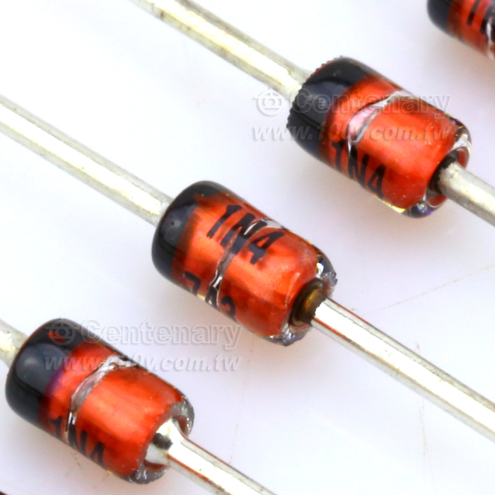 稽納穩壓1W  13Vz(ROHS) DO-41 - 47501 Product Image