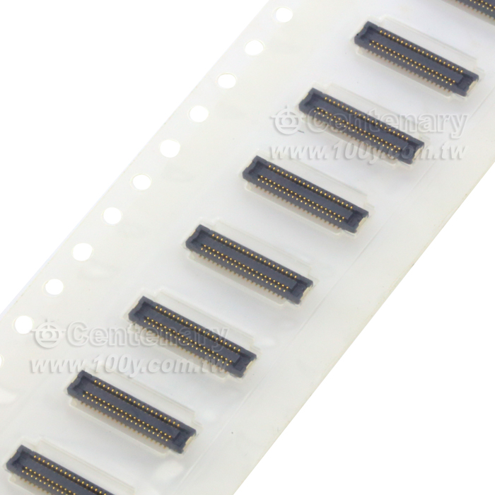 A4S Series Narrow Pitch Connector (0.4mm Pitch) - 111411 Product Image