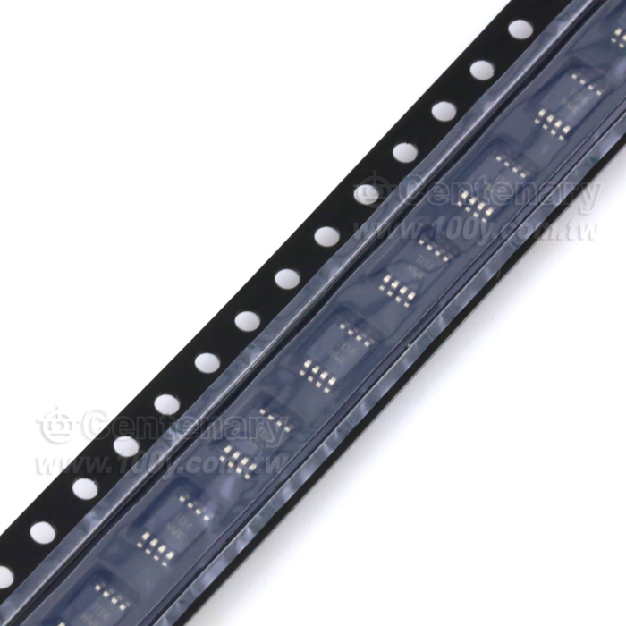 Low-Power RS-485 Transceivers, Available in a Small MSOP-8 Package - 111352 Product Image