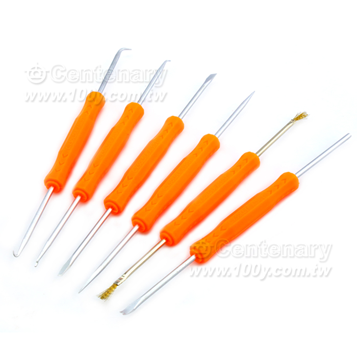 6合1-PCB板維修焊接輔助組套 - 101094 產品圖片