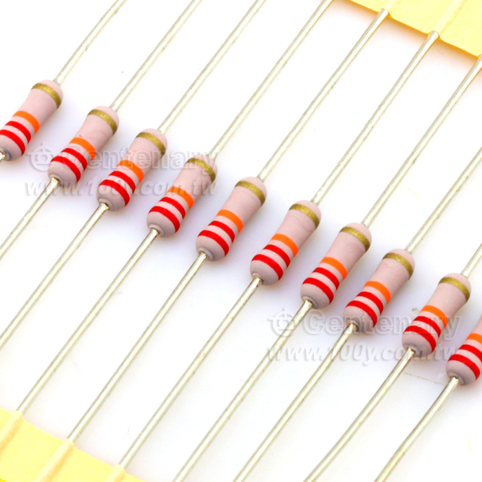 Metal Oxide Resistance - 111429 Product Image