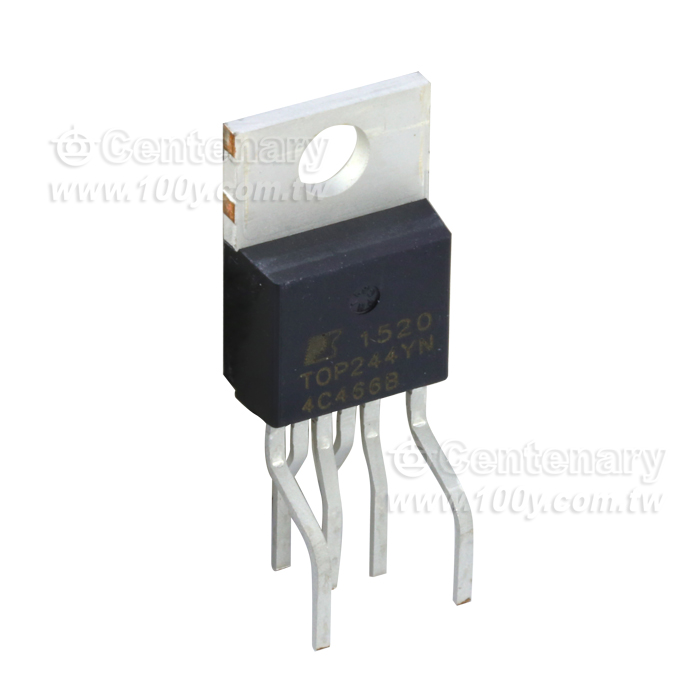 Extended Power, Design Flexible, EcoSmart, Integrated Off-line Switcher - 111424 Product Image