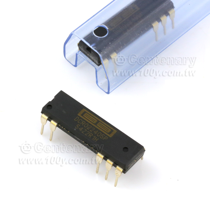 Miniature, 2W Isolated Regulated DC/DC Converter - 111374 Product Image