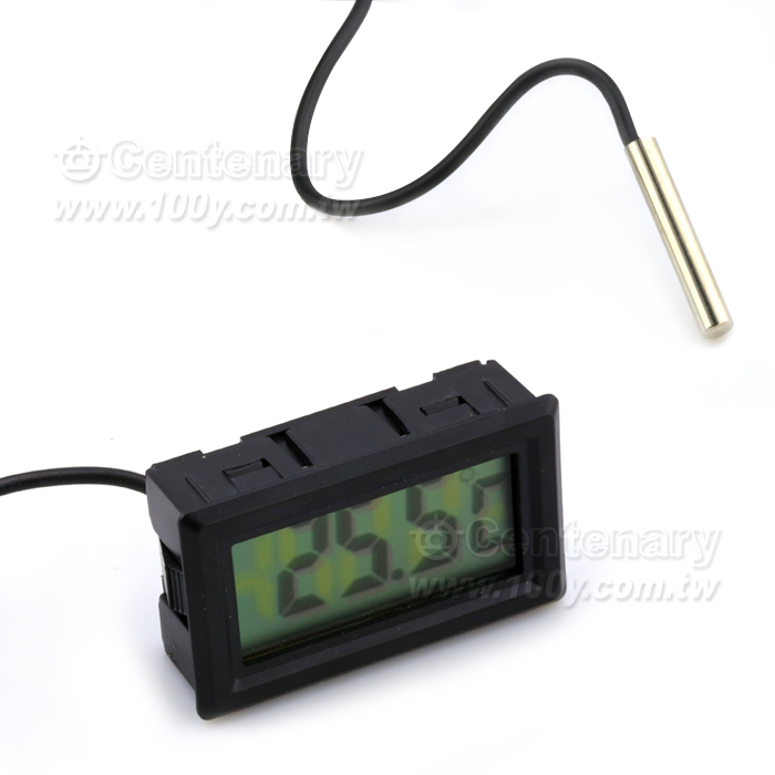 8009電子溫度計2米 - 106046 產品圖片
