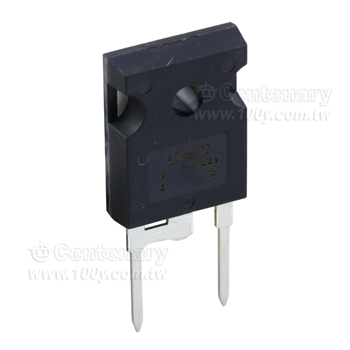 INPUT RECTIFIER DIODE TO-247AC - 36075 產品圖片