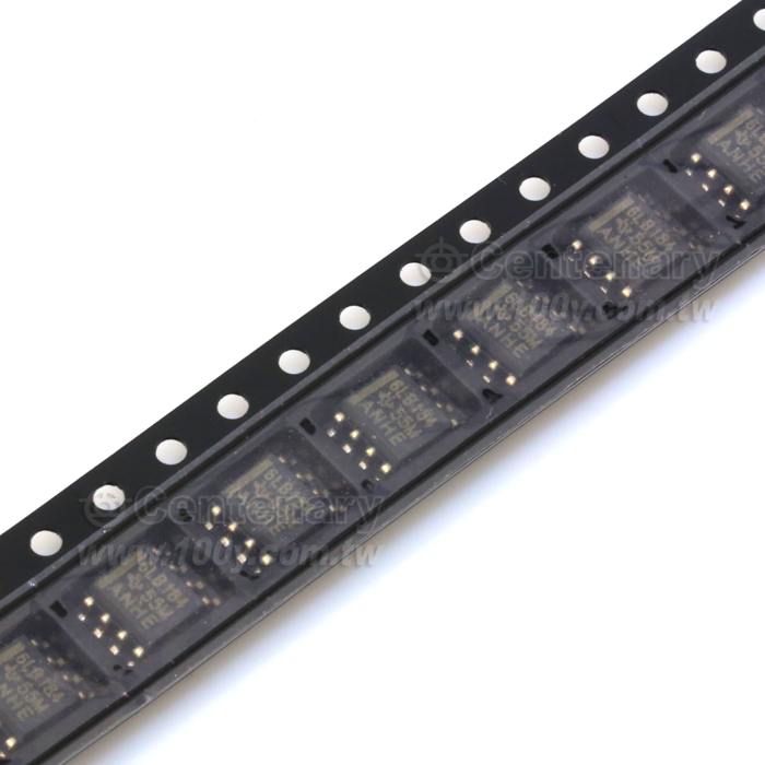 Differential Transceiver With Transient Voltage Suppression - 111356 Product Image