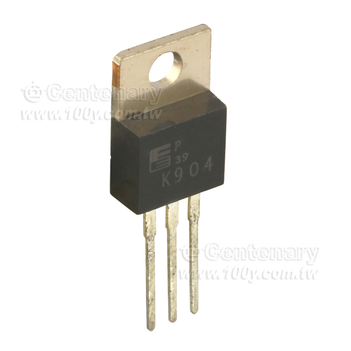 N-Channel Silicon Power MOS-FET - 111480 Product Image