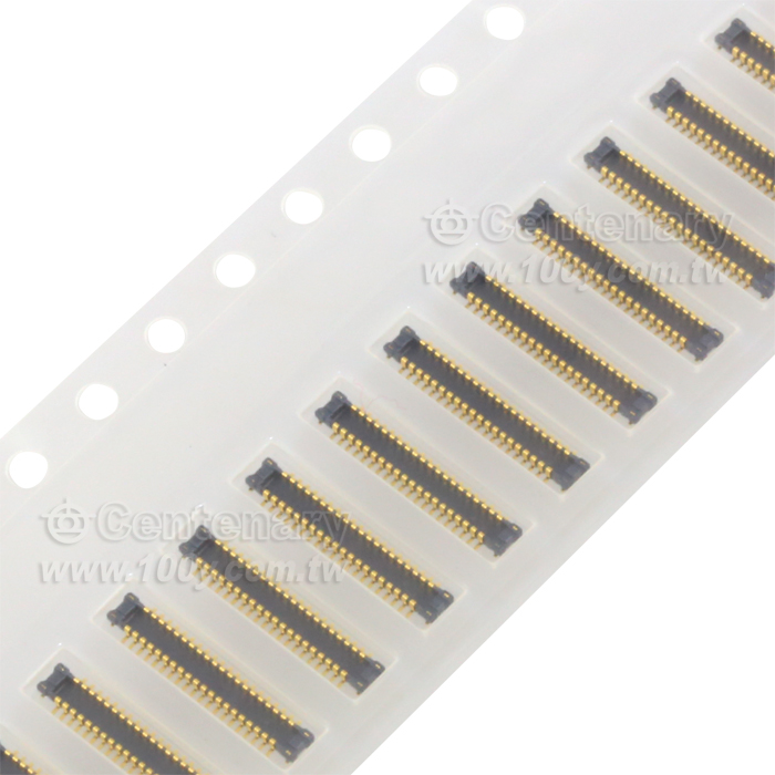 A4S Series Narrow Pitch Connector (0.4mm Pitch) - 111484 Product Image