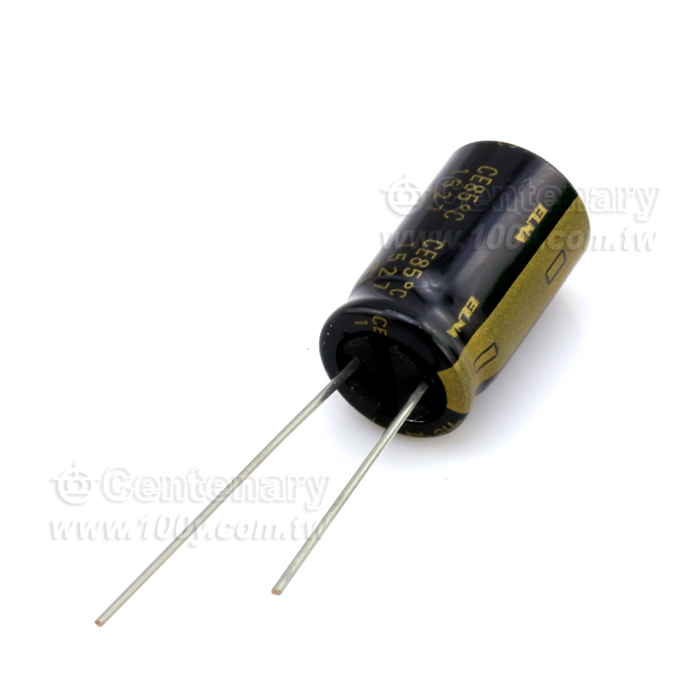 音頻SILMIC II  100uF/25V ±20%【無鉛】 - 61249 產品圖片