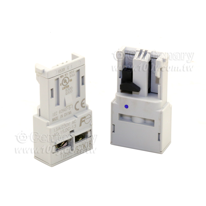 BM3系列電機啟動器附件Alarm - 111436 產品圖片