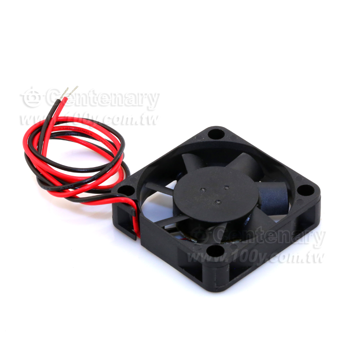 SUNON_DC5V 帶線式風扇 - 111431 產品圖片