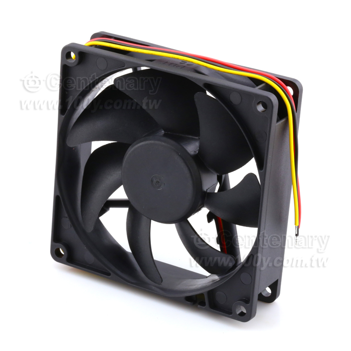 SUNON_DC24V 帶線式風扇 - 111092 產品圖片