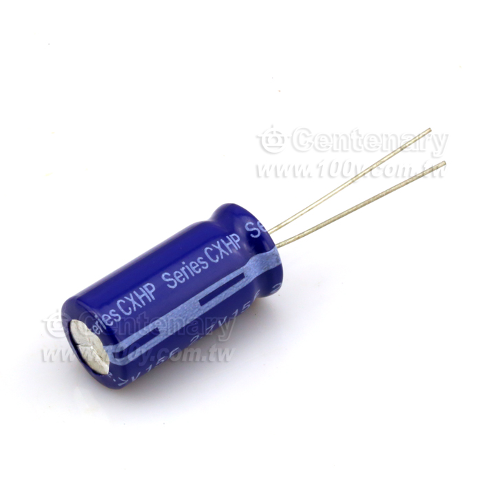 法拉電容 10F/2.7V 10*25mm - 115886 產品圖片