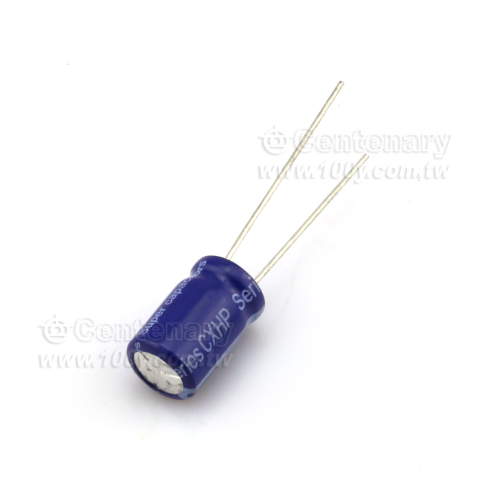 法拉電容 1F/2.7V 8*12mm - 111862 產品圖片